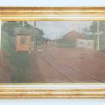 264 4002 OIL PAINTING (F)